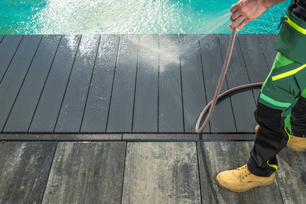 Best Garage Pressure Washing  in USA